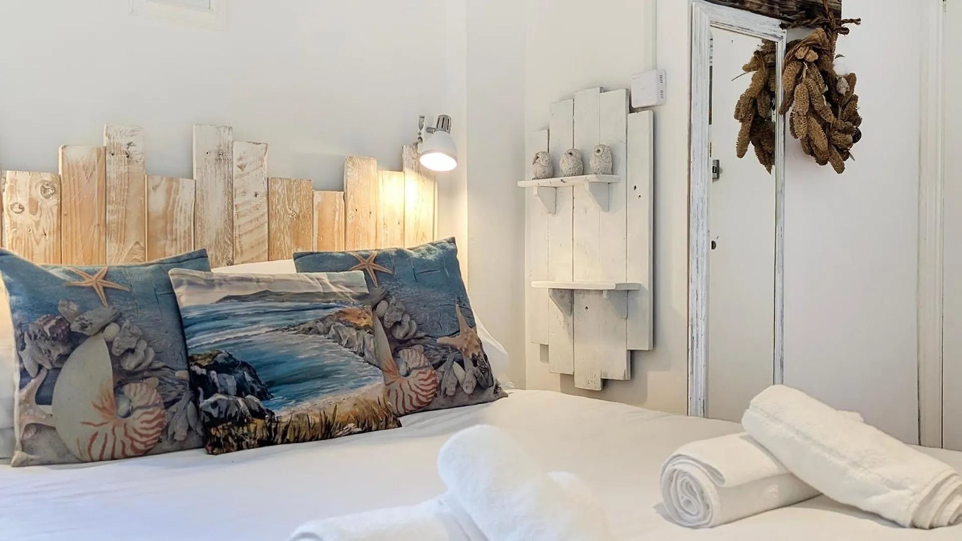 公寓 Brunswick Garden Studio - Patio - By Brighton Holiday Lets